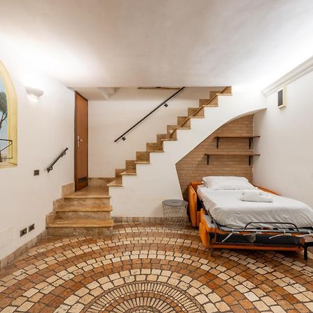 Ferienwohnung La Casa Di G Rom Exterior foto