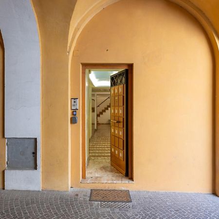 Ferienwohnung La Casa Di G Rom Exterior foto