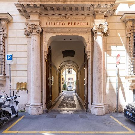 Ferienwohnung La Casa Di G Rom Exterior foto
