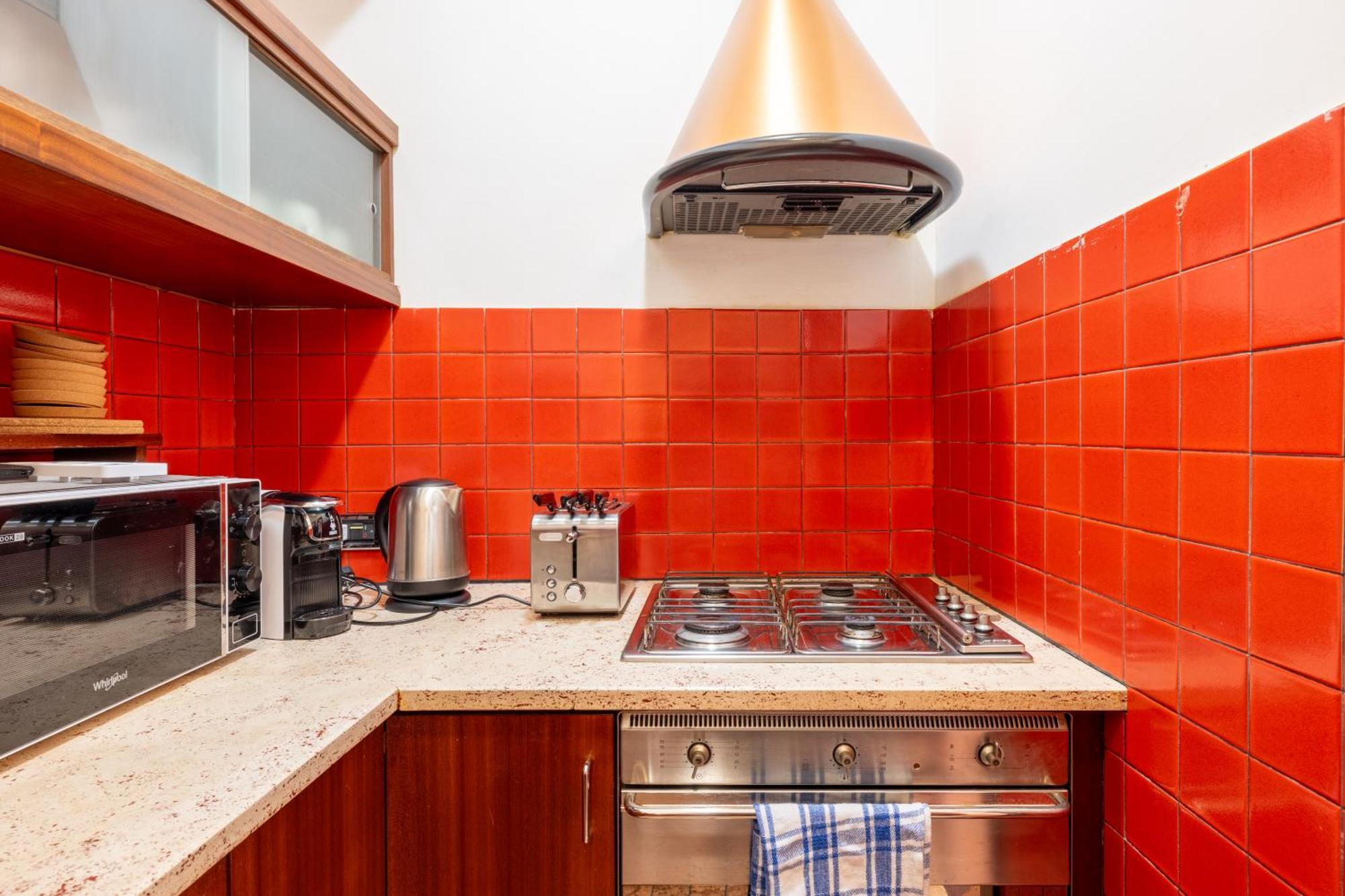 Ferienwohnung La Casa Di G Rom Exterior foto