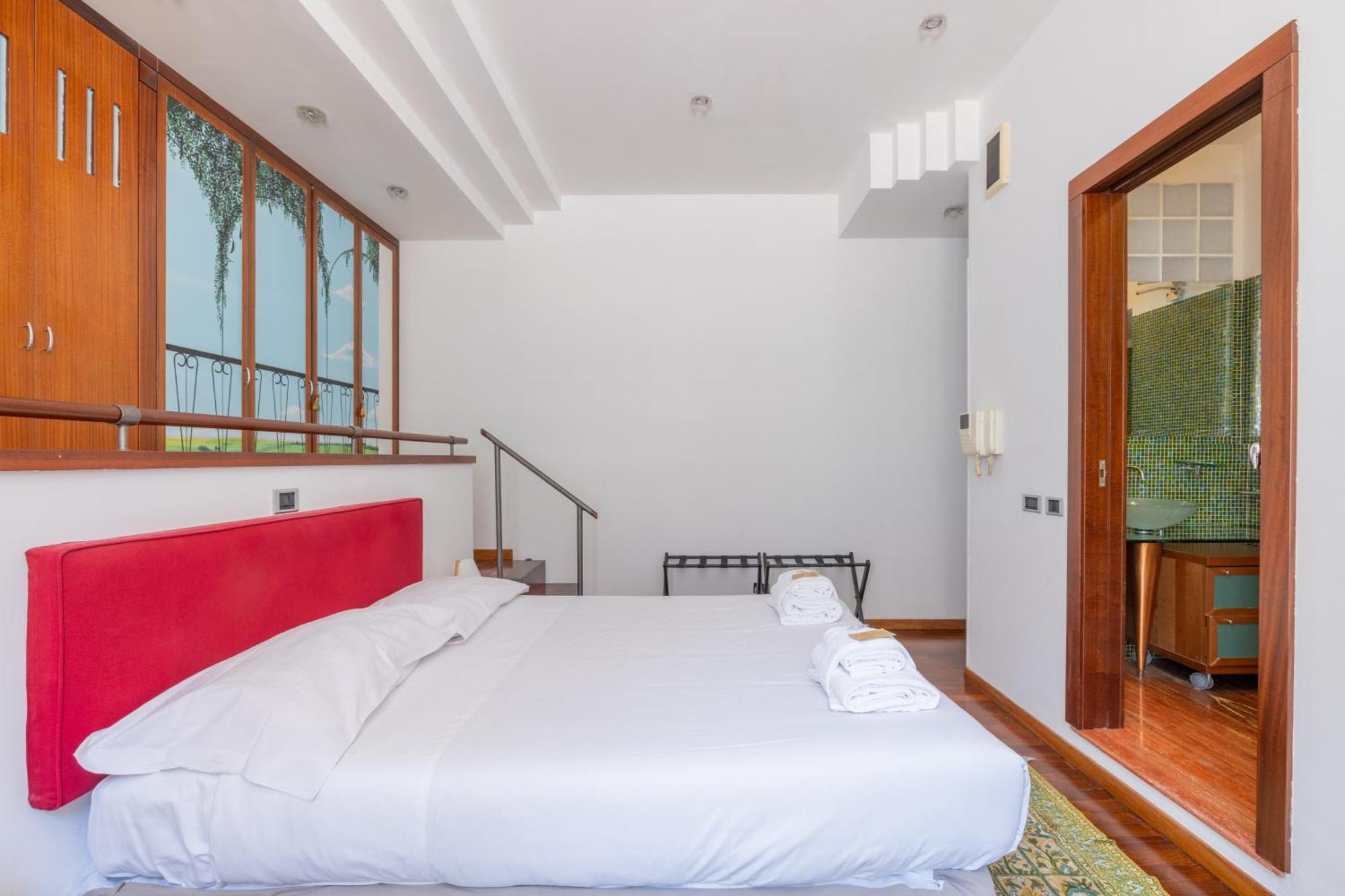 Ferienwohnung La Casa Di G Rom Exterior foto