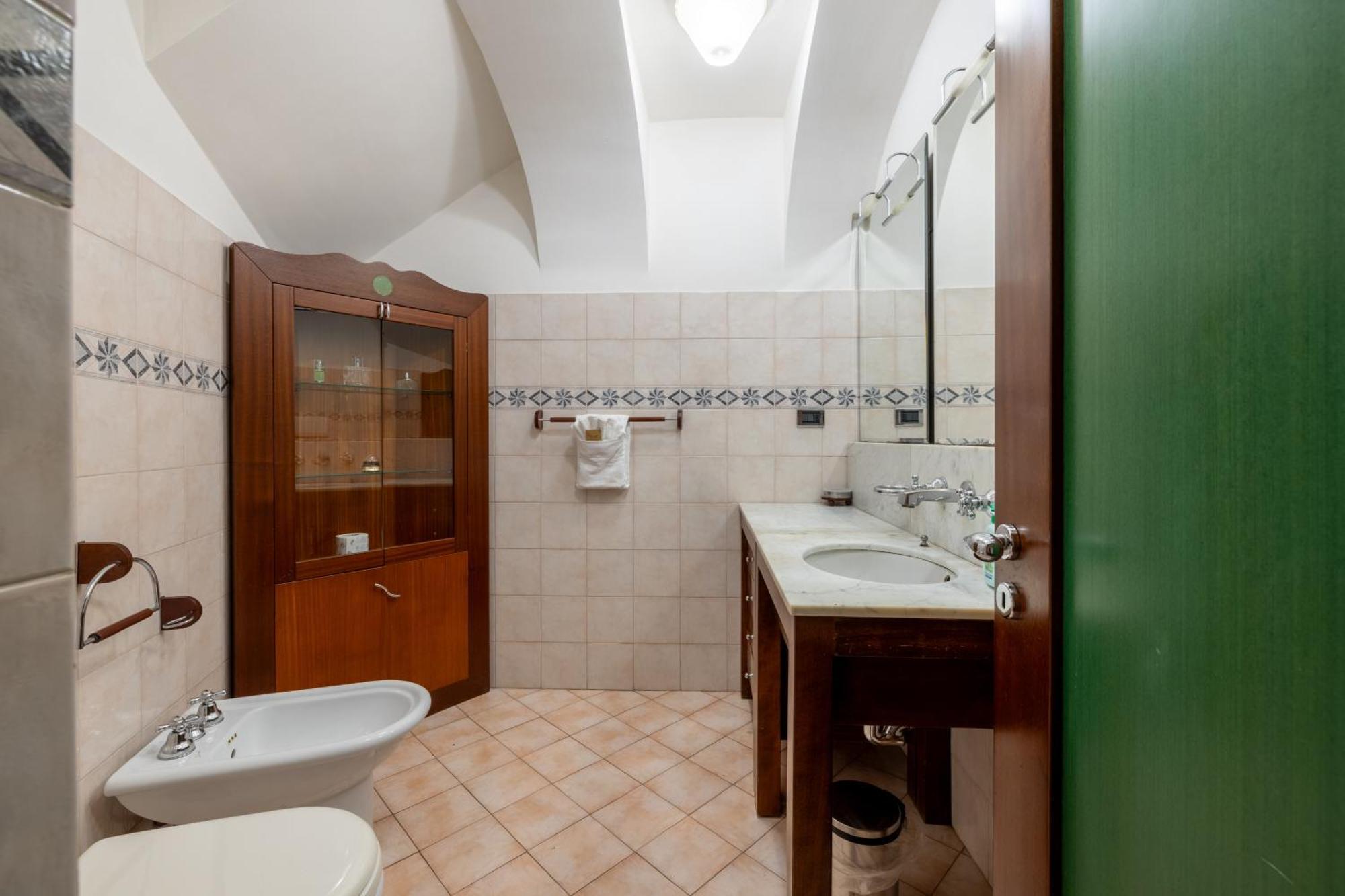 Ferienwohnung La Casa Di G Rom Exterior foto