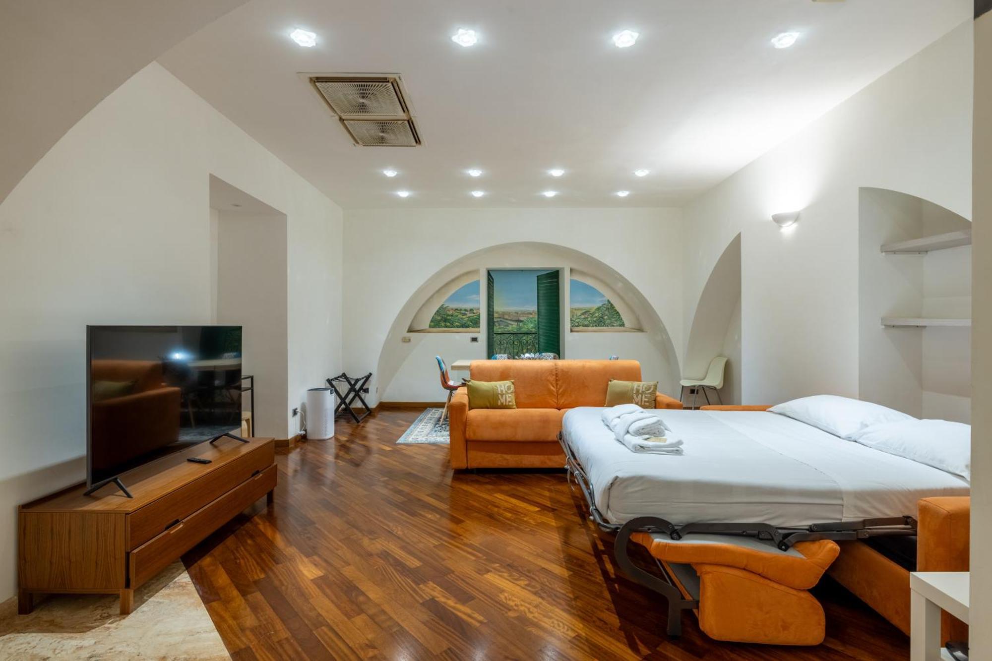 Ferienwohnung La Casa Di G Rom Exterior foto