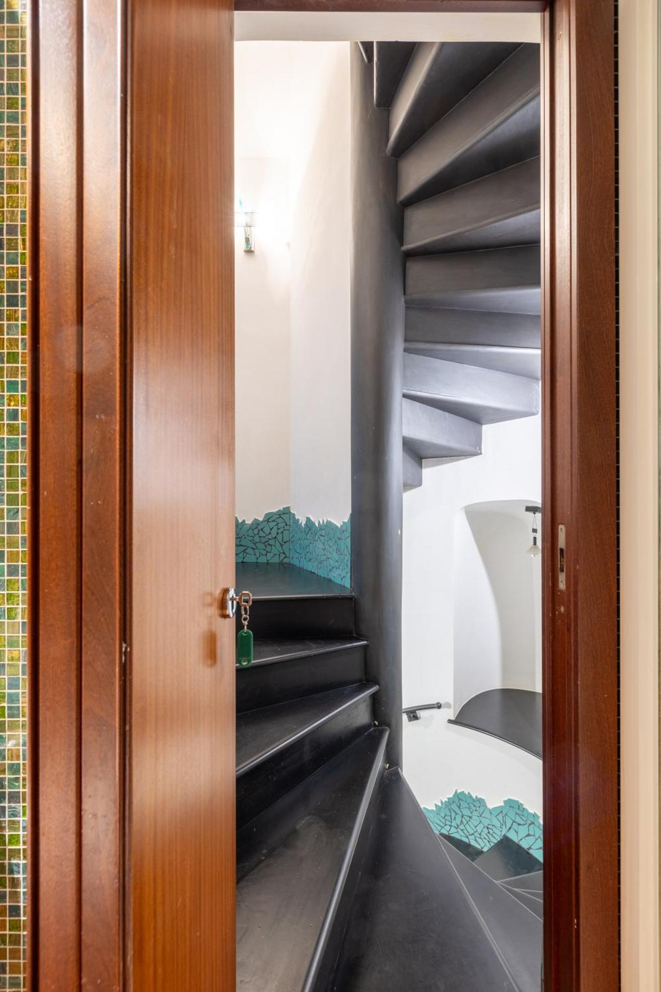 Ferienwohnung La Casa Di G Rom Exterior foto