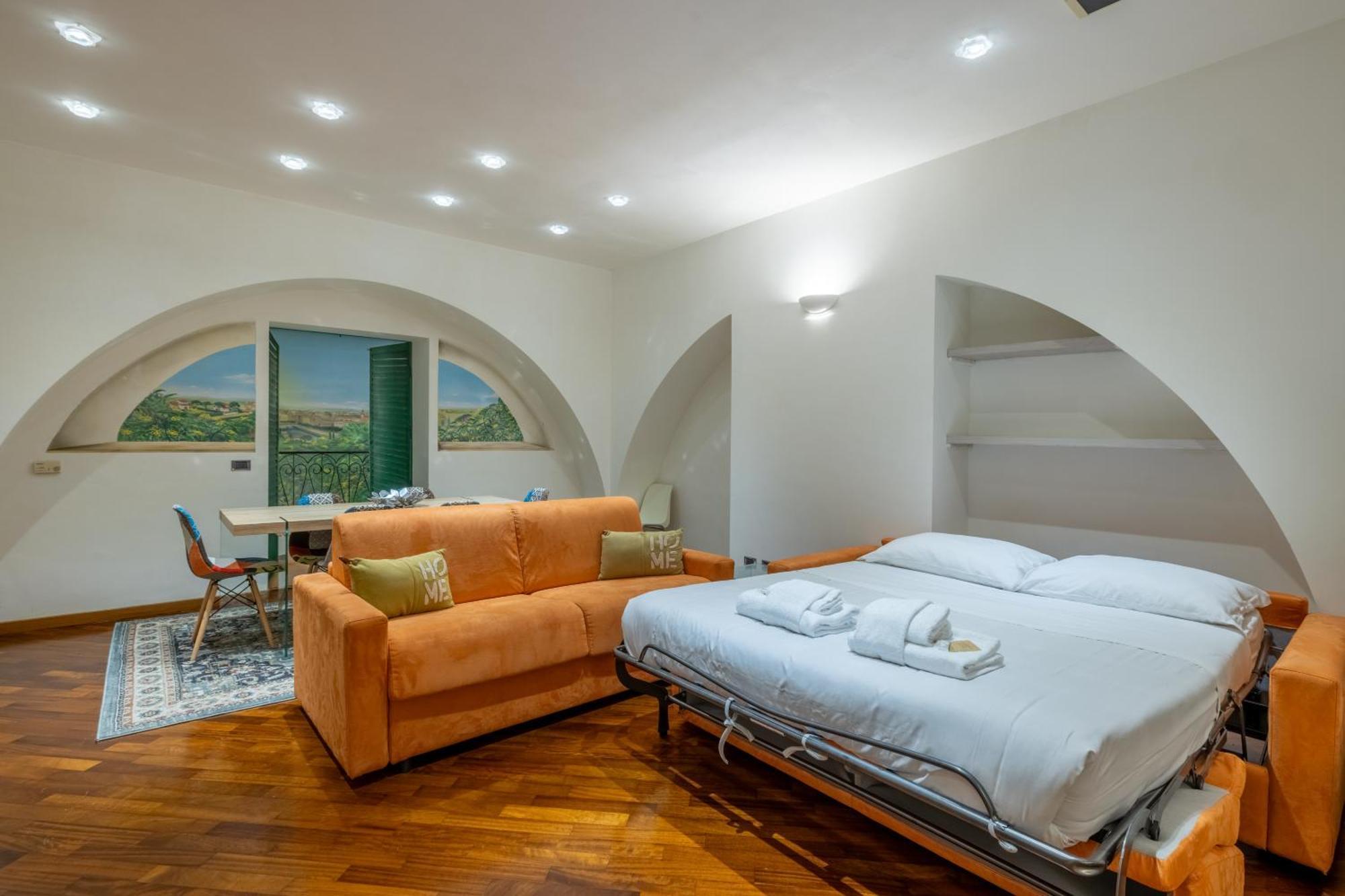 Ferienwohnung La Casa Di G Rom Exterior foto