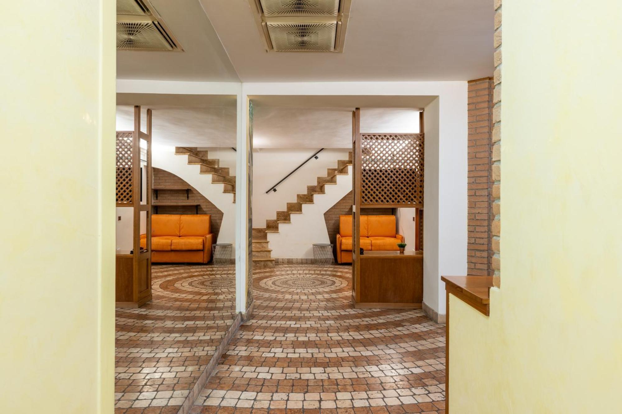 Ferienwohnung La Casa Di G Rom Exterior foto