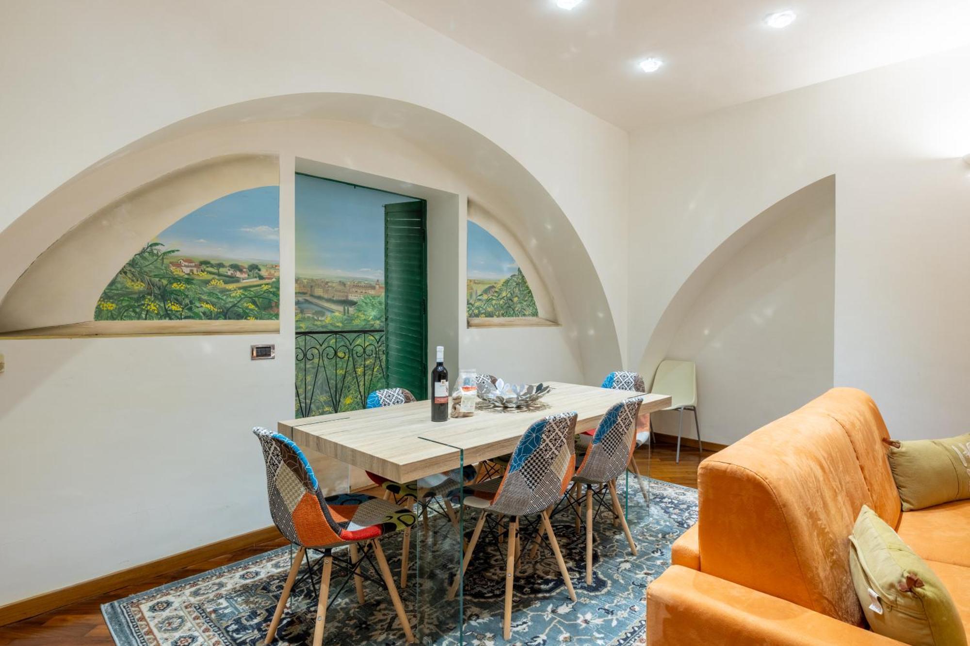 Ferienwohnung La Casa Di G Rom Exterior foto