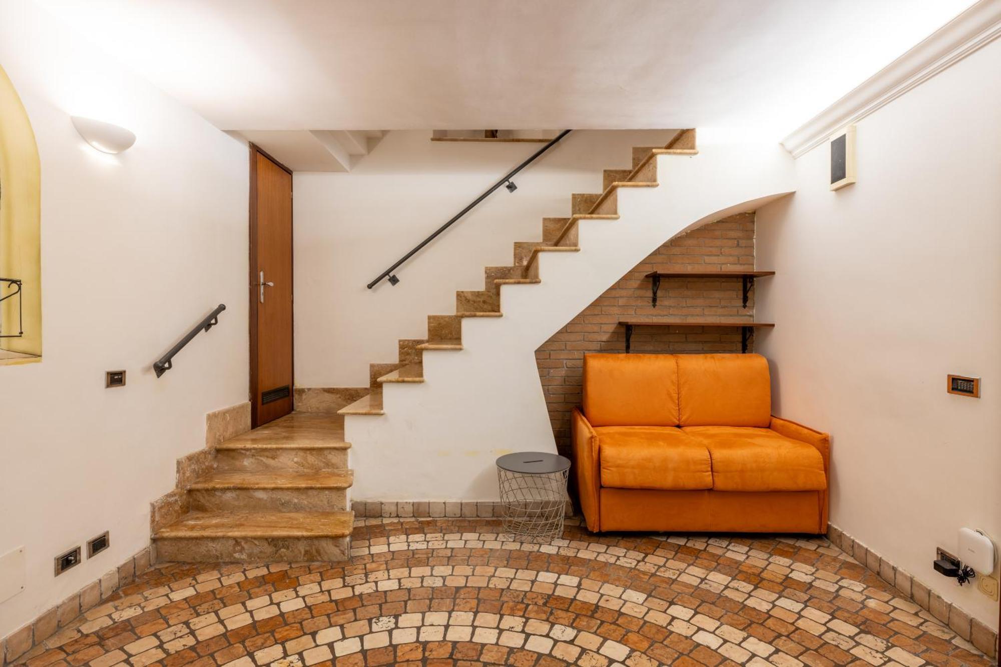 Ferienwohnung La Casa Di G Rom Exterior foto