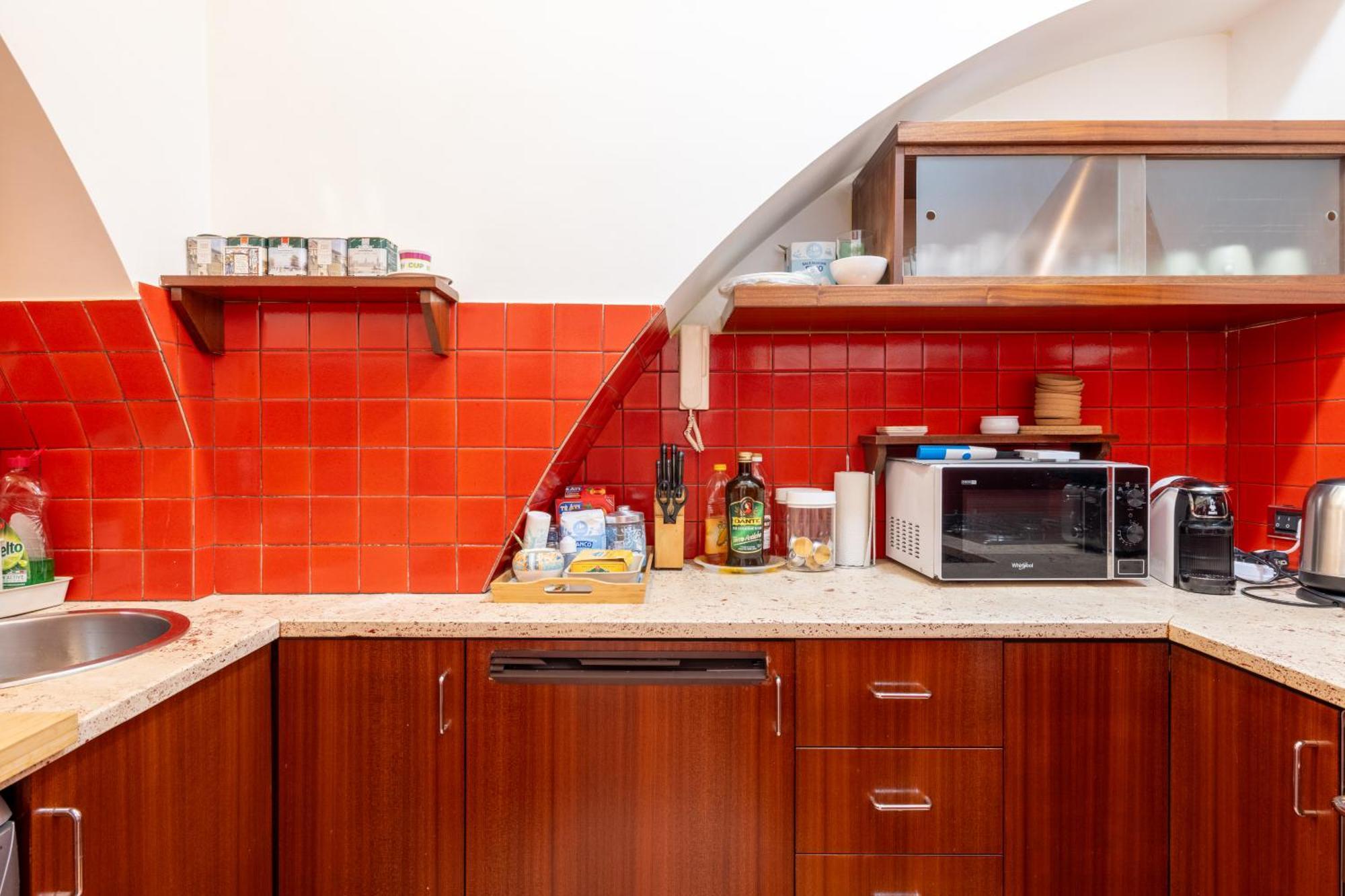 Ferienwohnung La Casa Di G Rom Exterior foto