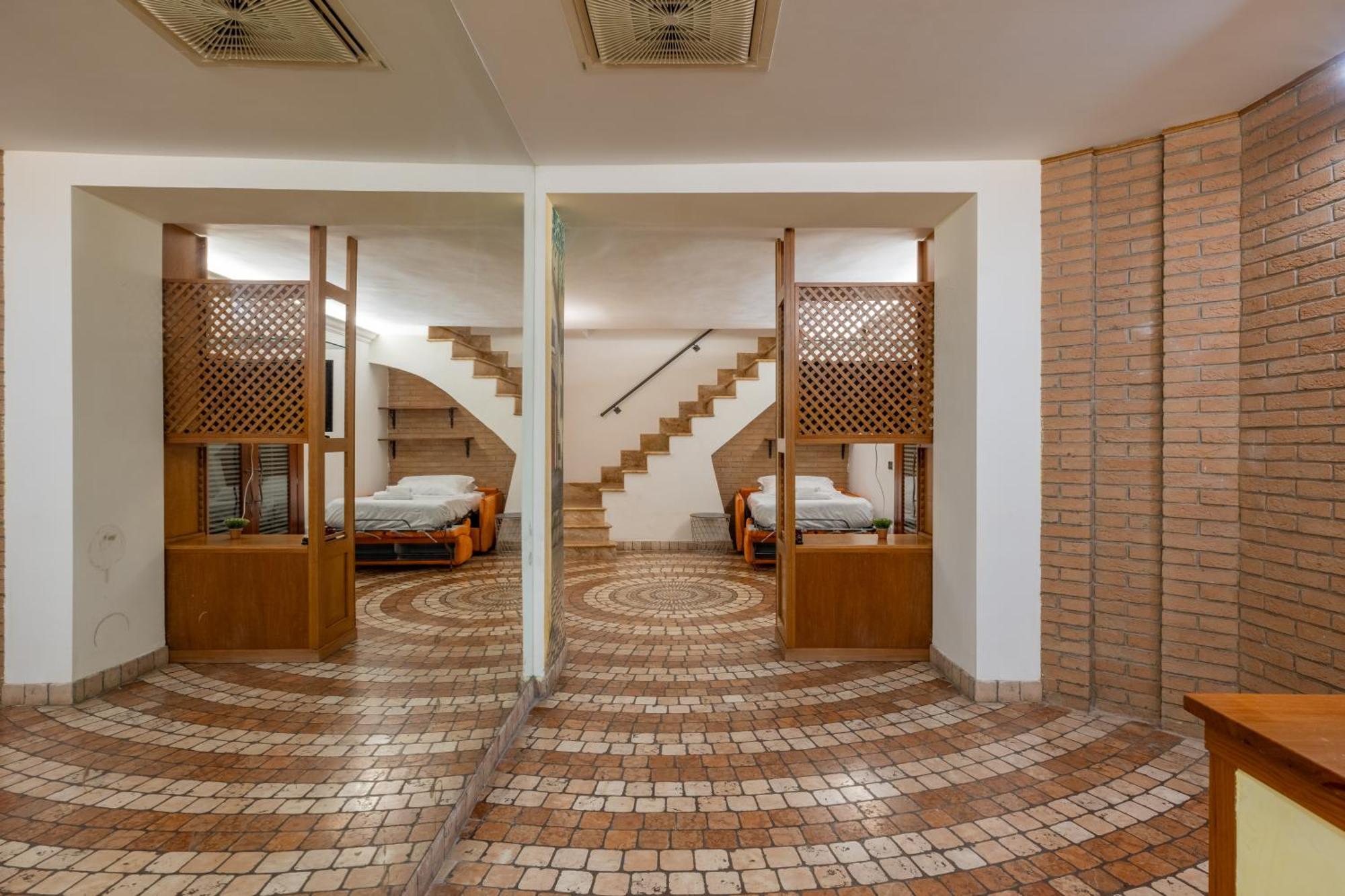 Ferienwohnung La Casa Di G Rom Exterior foto