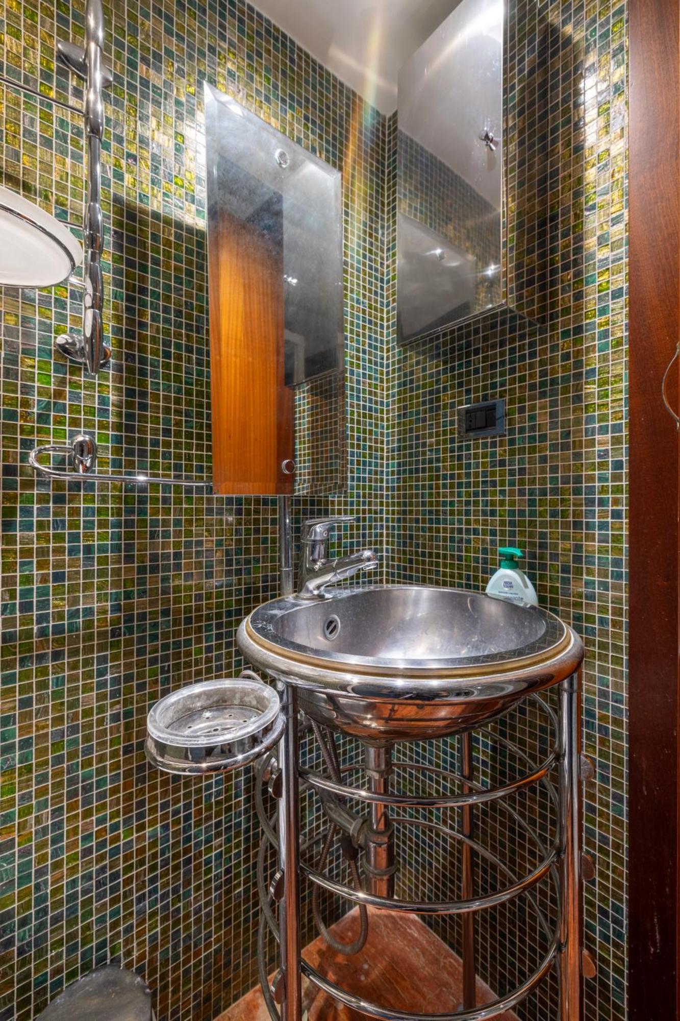 Ferienwohnung La Casa Di G Rom Exterior foto