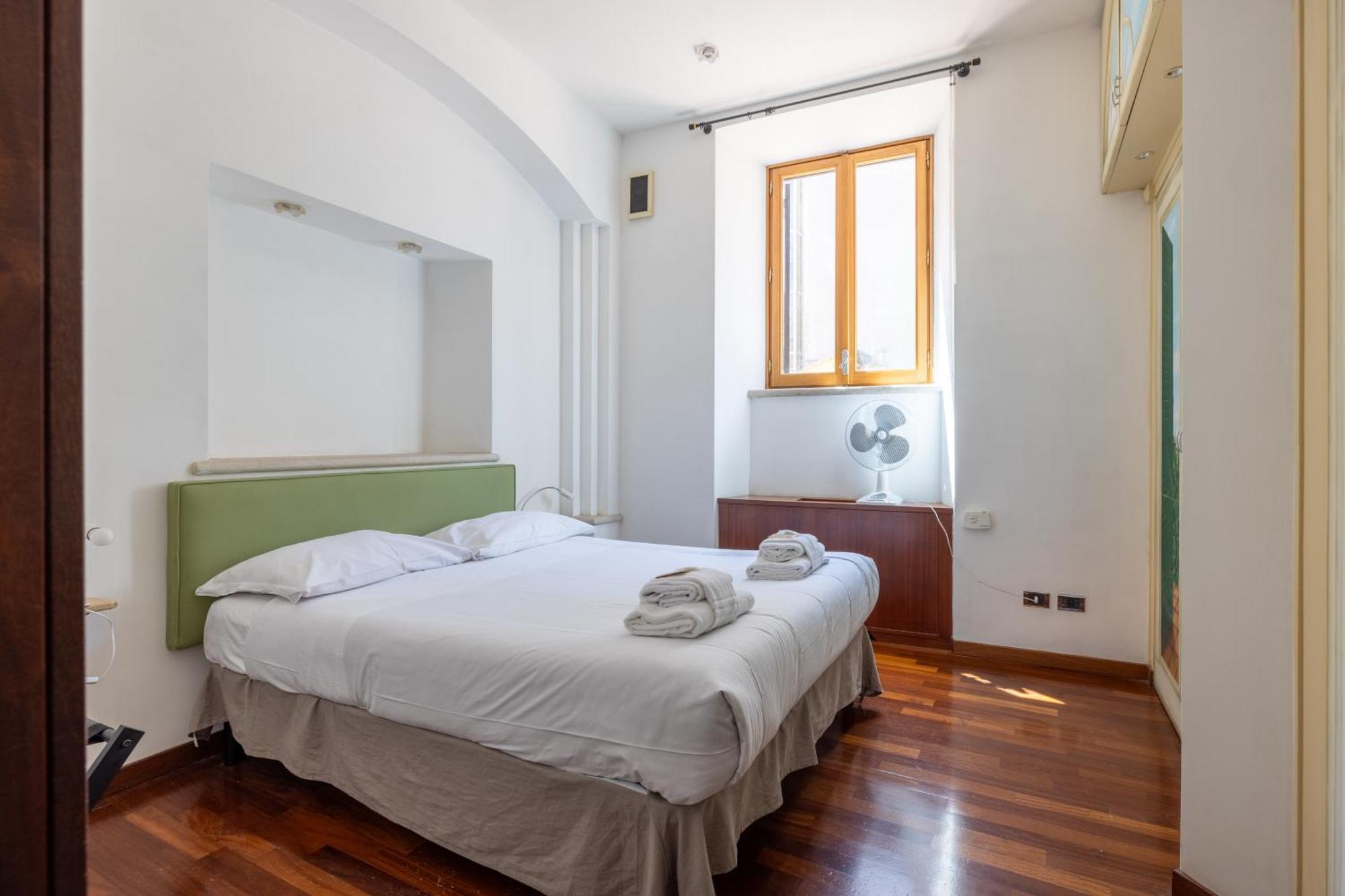 Ferienwohnung La Casa Di G Rom Exterior foto