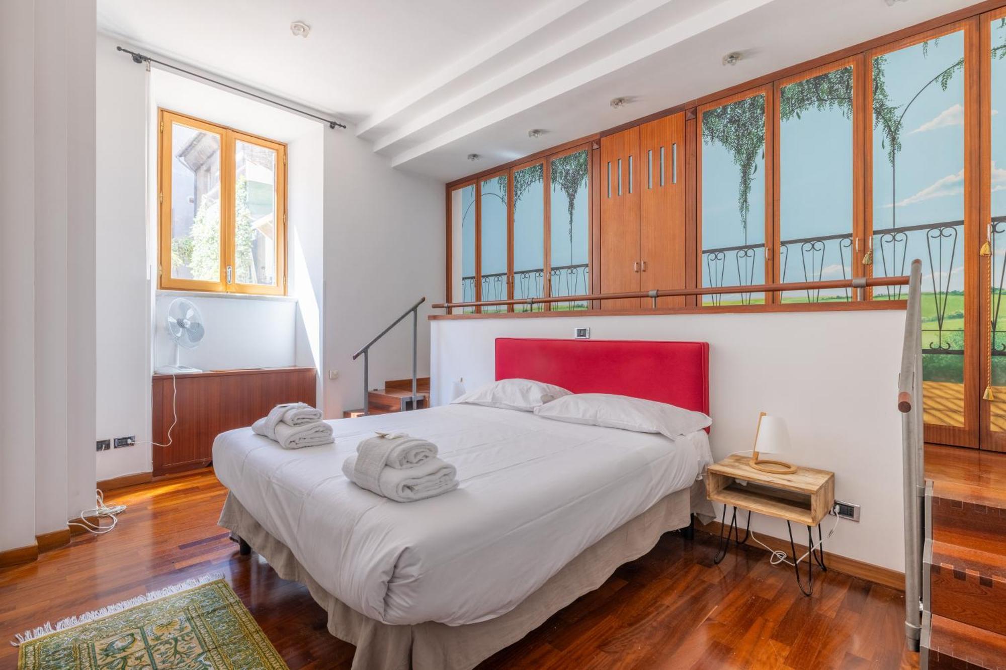 Ferienwohnung La Casa Di G Rom Exterior foto