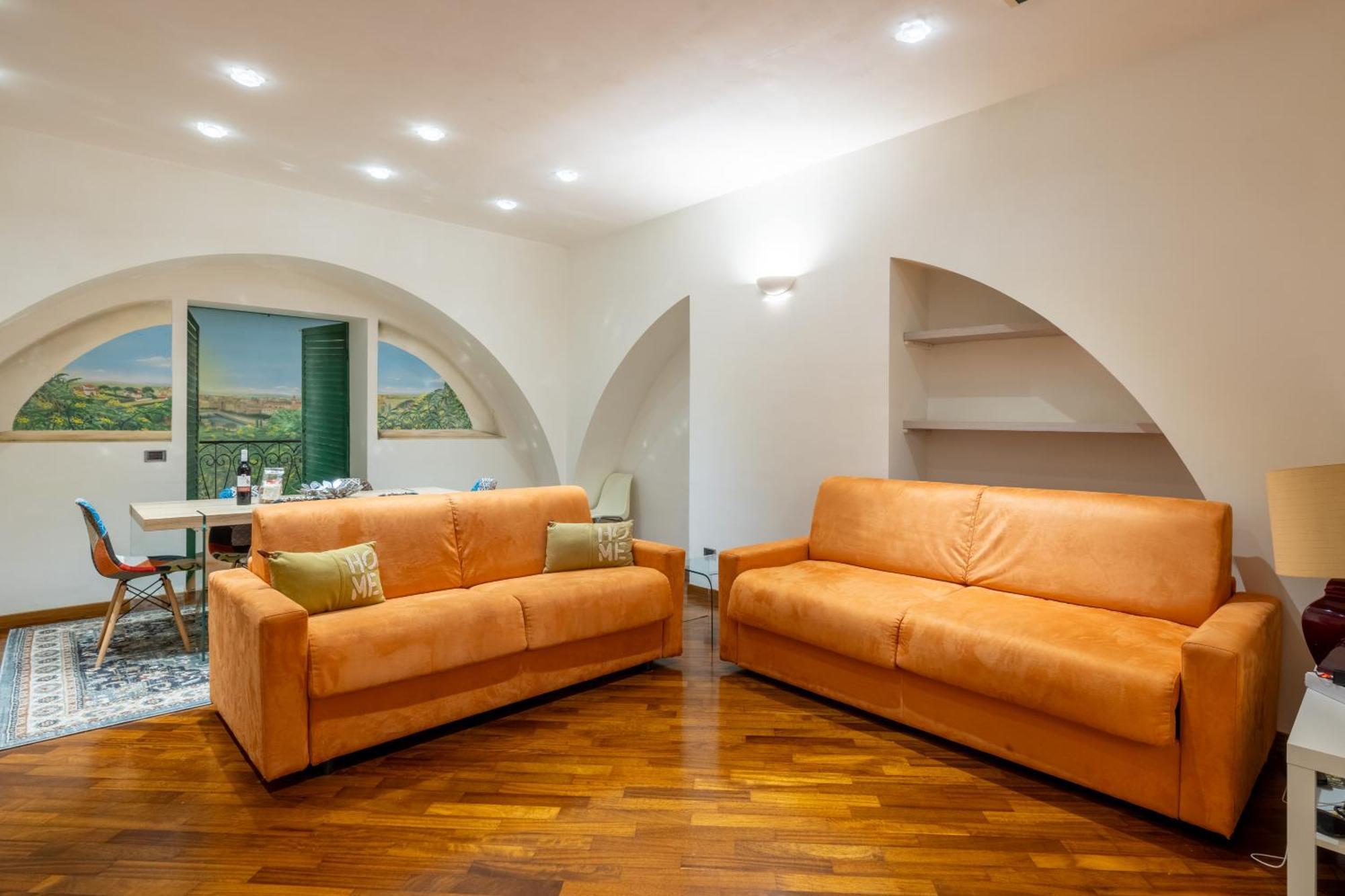 Ferienwohnung La Casa Di G Rom Exterior foto