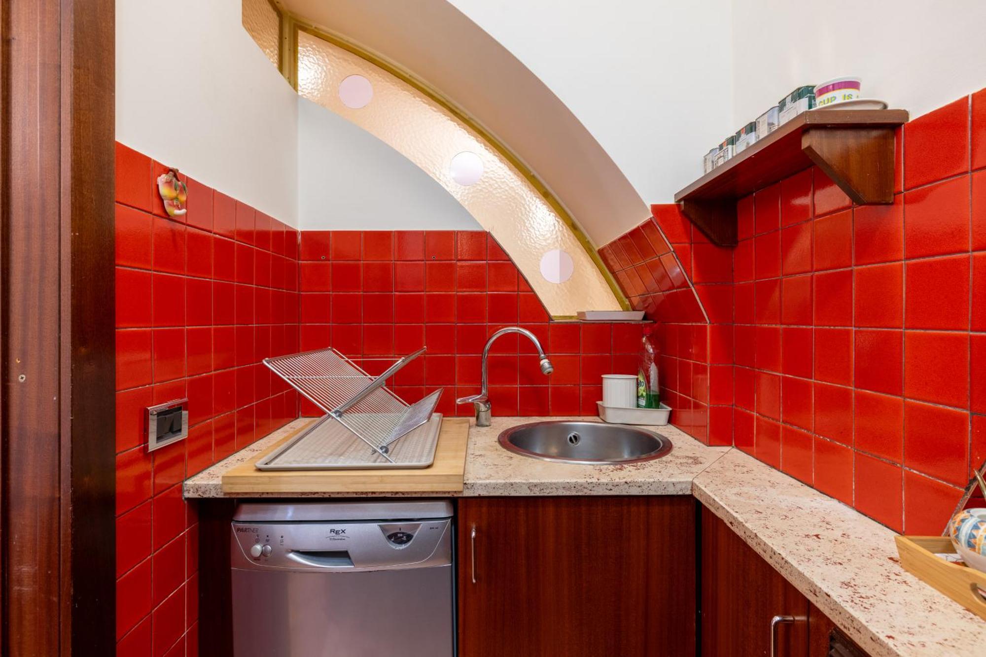 Ferienwohnung La Casa Di G Rom Exterior foto