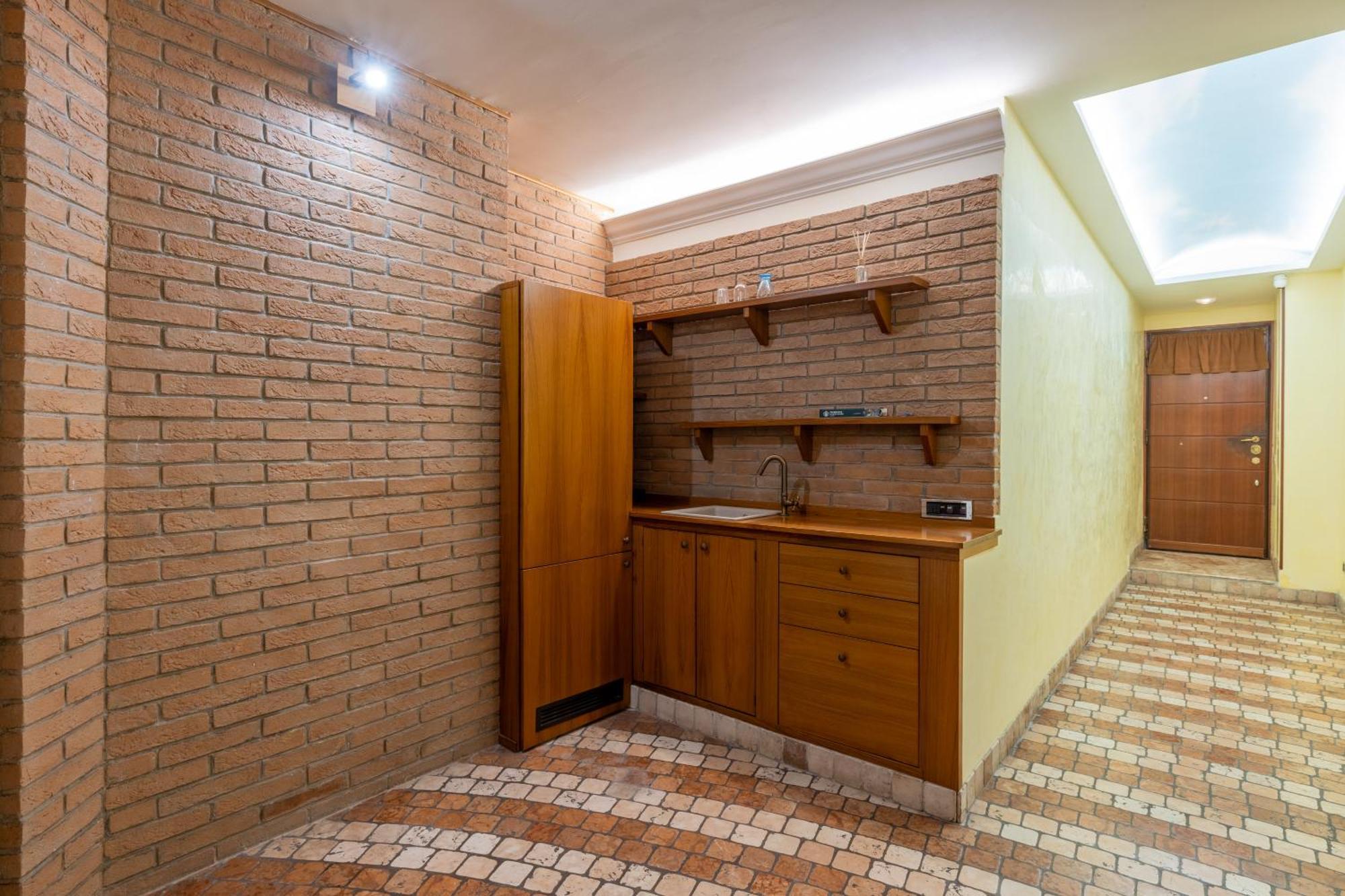 Ferienwohnung La Casa Di G Rom Exterior foto