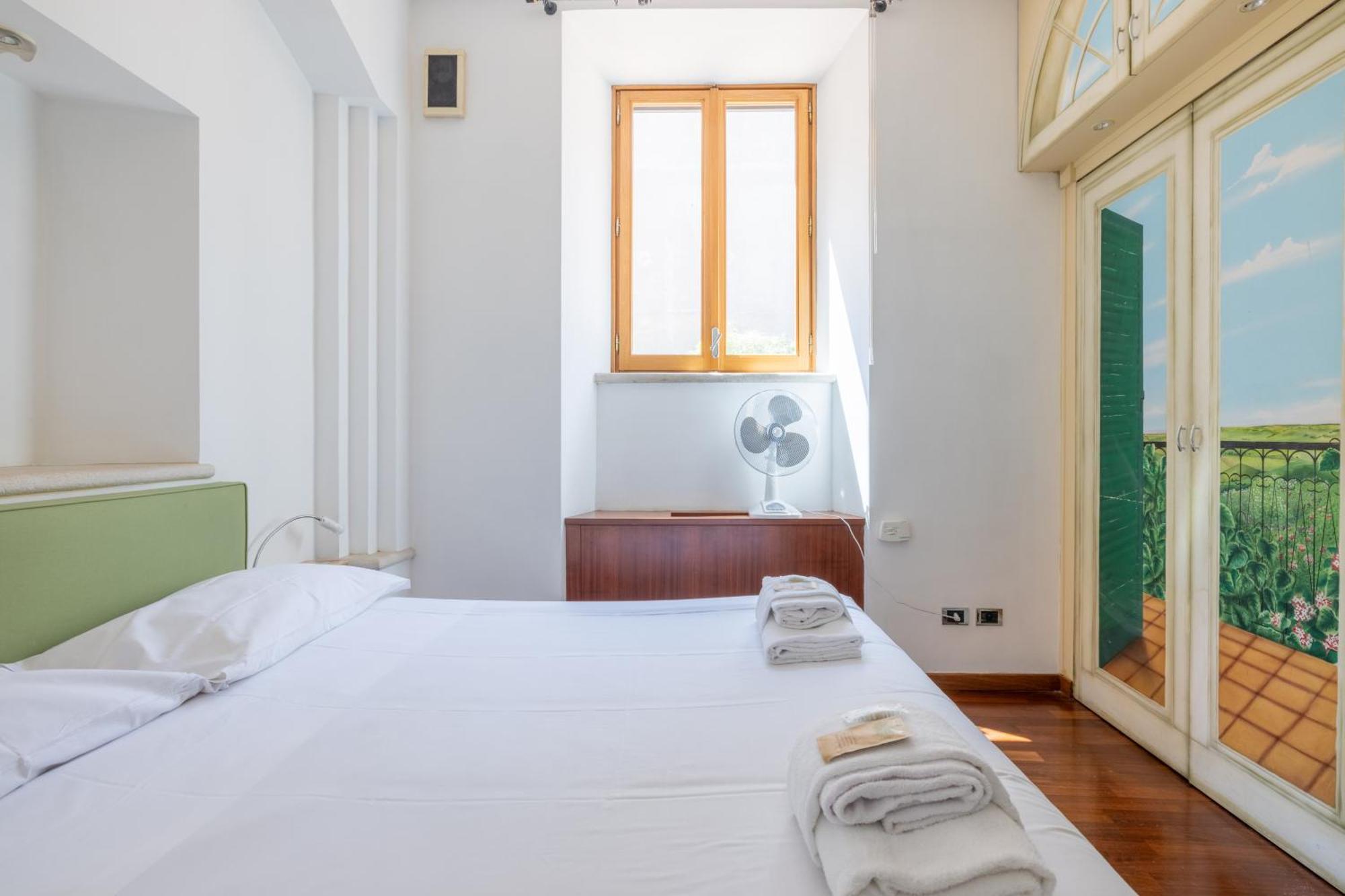 Ferienwohnung La Casa Di G Rom Exterior foto