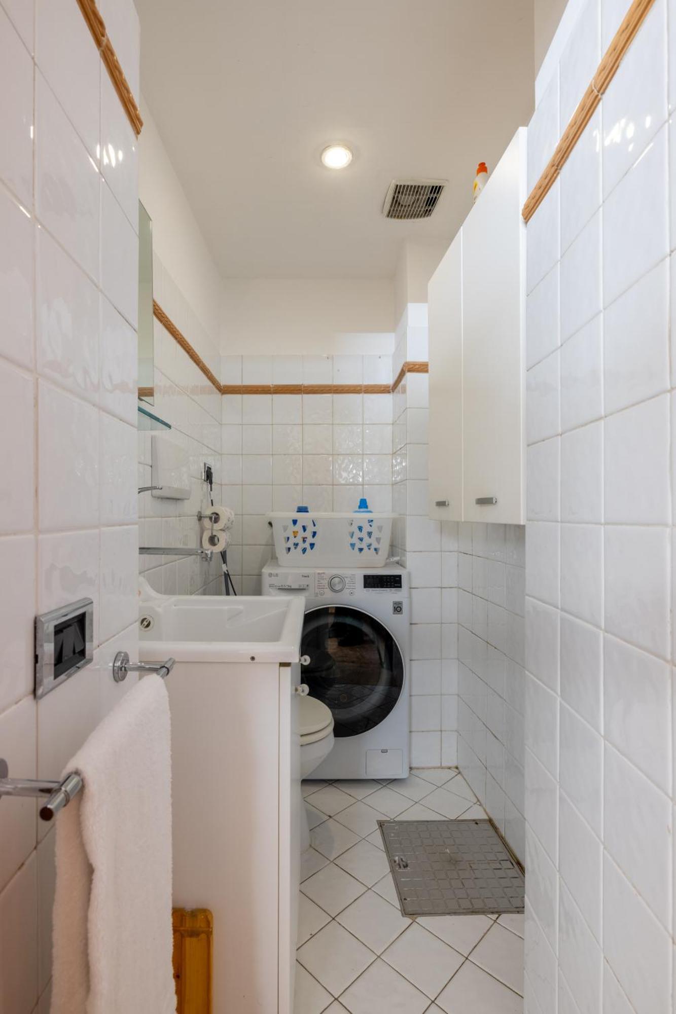 Ferienwohnung La Casa Di G Rom Exterior foto