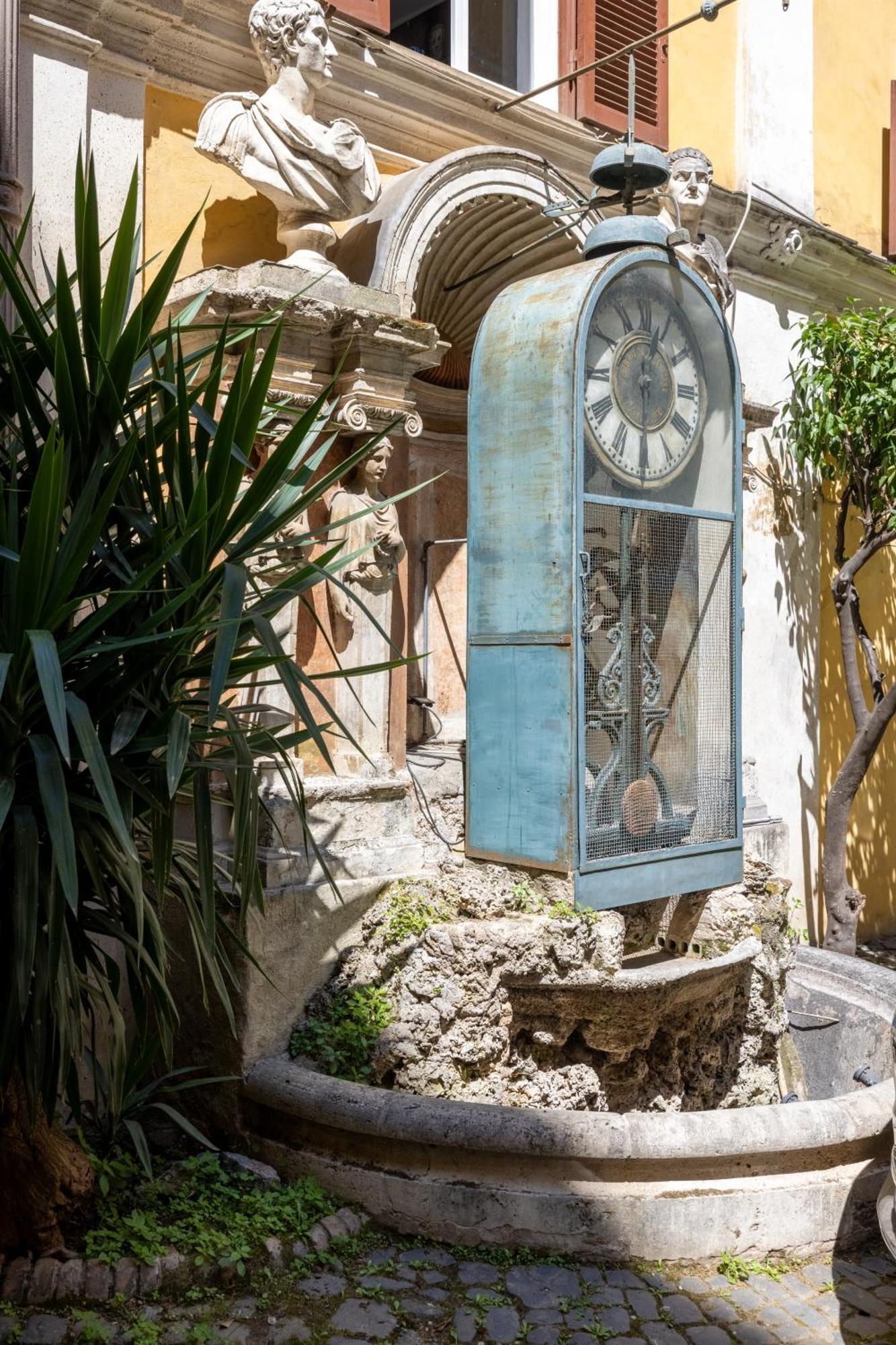 Ferienwohnung La Casa Di G Rom Exterior foto