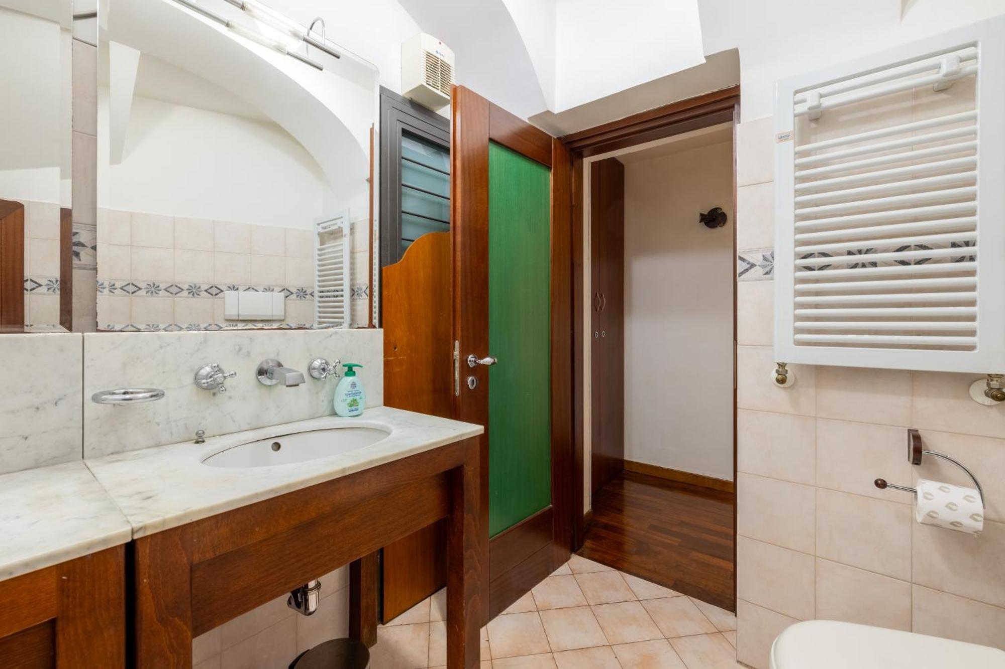 Ferienwohnung La Casa Di G Rom Exterior foto