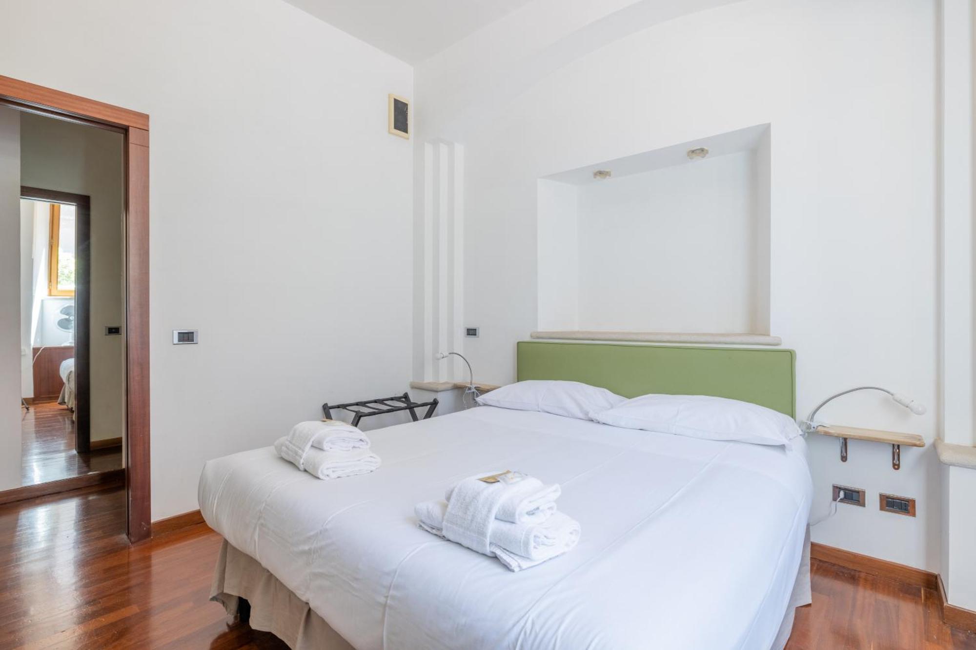 Ferienwohnung La Casa Di G Rom Exterior foto